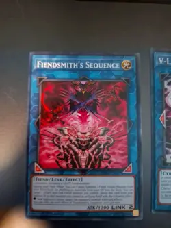 Yugioh - Extra Deck Lot of 9 | Boost Your Collection Cheaply - Image 3