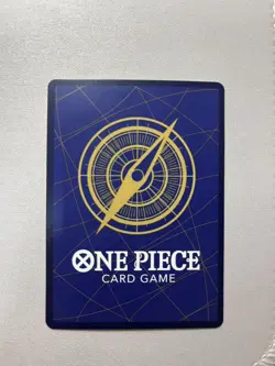 Chinese ONE PIECE Card Silvers Rayleigh OP08-118 SEC Manga Alt Art Two Legends - Image 4