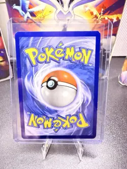 Pokemon TCG Espeon & Deoxys GX SM240 Black Star Promo Holo Card - Image 2