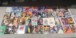 72 different Cards Nintendo Topps Pokemon Collection 1st series Bulk Job Lot LP - Image 2