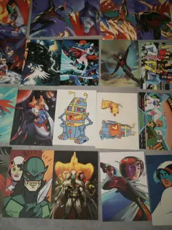 72 different Cards Nintendo Topps Pokemon Collection 1st series Bulk Job Lot LP - Image 4