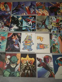 72 different Cards Nintendo Topps Pokemon Collection 1st series Bulk Job Lot LP - Image 5