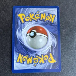 Arcanine 6 WOTC Black Star Promo Pokemon Card - Image 2