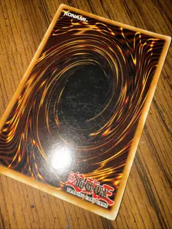 Sealing Ceremony of Katon 1st Ed. YuGiOh Order Chaos #ORCS-EN080 - Image 4