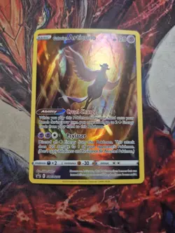 Galarian Articuno SWSH282 Pokemon SWSH: Sword & Shield Promo Cards Holo NM - Image 1