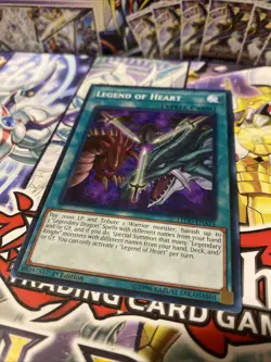 Timaeus | Critias | Hermos | Legendary Knight Set *4 Card Pack* LEDD - 1st Ed NM - Image 5