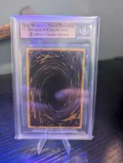 2010 YuGiOh Legendary Collection - The Winged Dragon Of Ra #LC01EN003 BGS-9.5 - Image 2