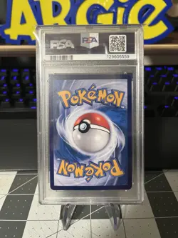 PSA 9 Quaxly CBB1C 05 06/09 Baby Shiny - S-Chinese Gem Pack Pokemon Card - Image 2