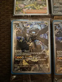 Pokemon TCG Mixed Card Lot. 6 Cards Total. - Image 5