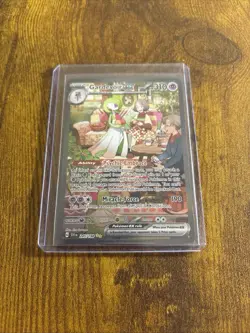 Gardevoir ex 245/198 SIR - Scarlet & Violet Base - Pokemon TCG - NM - Image 1