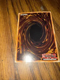 Yugioh Magical Arm Shield TP8-EN001 Light Play - Image 4