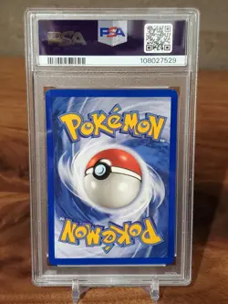 1999 Pokemon Game Potion #94 Base Set PSA 9 - Image 2