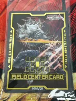Yugioh Field Center Token K9 Hound Justice Hunters JUSH SEALED Official - Image 1