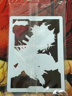 Yugioh Field Center Token K9 Hound Justice Hunters JUSH SEALED Official - Image 2