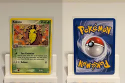 Kakuna 46 NEAR MINT Delta Species 113 Pokemon - Image 1