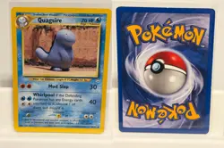 Quagsire 48 LIGHTLY PLAYED Neo Revelation 64 Unlimited - Image 1