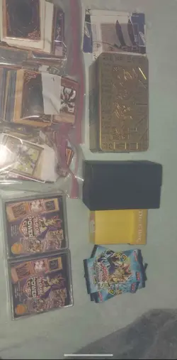 yugioh cards lot 100+ 1st Edition To New - Image 1