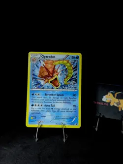 Gyarados XY109 (Promo) XY Holo Stage 1 HP130 Pokemon TCG English MP - Image 1