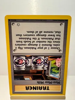 Moo-Moo Milk 101/111 Common Neo Genesis Pokemon Lightly Played - Image 2