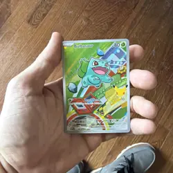 Pokemon TCG First Partner Illustration Collection Series 1 Kanto GEN 1 Set - Image 2