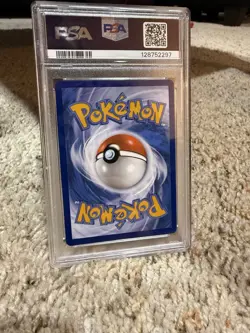 2023 Pokemon 151 Charmander 168 PSA 8 Illustration Rare NM-MT - Image 2