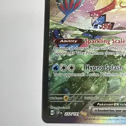 Pokemon TCG Milotic EX 237/191 Surging Sparks Special Illustration Rare NM/M - Image 4