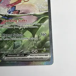 Pokemon TCG Milotic EX 237/191 Surging Sparks Special Illustration Rare NM/M - Image 5