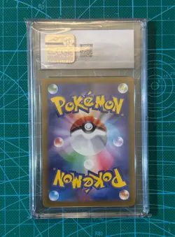 Pokemon TCG Pikachu 236/190 Shiny Treasure Ex Japanese CGC 10 - 6011129025 - Image 2