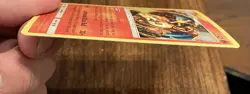 Charizard 14/181 Rare Team Up Pokemon NM - Costco Cosmos Holo - Image 5