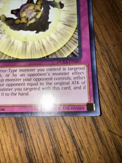 Yugioh Battleguard Howling #MP15-EN111 2015 Mega-Tins Mega Pack LP - Image 3