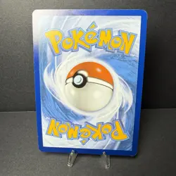 Pokemon Gloom 198/197 SV03: Obsidian Flames Holo Illustration Rare 2023 - Image 2