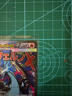 Pokemon TCG Mega Charizard X Ex Mega Evolutions Promo #023 English - Image 3