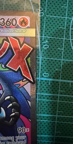 Pokemon TCG Mega Charizard X Ex Mega Evolutions Promo #023 English - Image 4