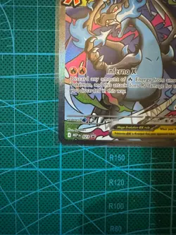 Pokemon TCG Mega Charizard X Ex Mega Evolutions Promo #023 English - Image 5