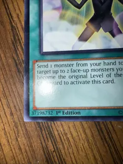 Level Lifter - MP15-EN246 - Common - 1st Edition - M/NM - YuGiOh! - Image 2