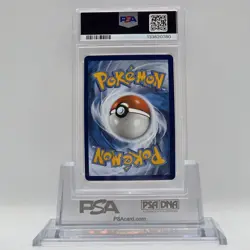 2022 Pokemon Go #011 Radiant Charizard PSA 9 - Image 2