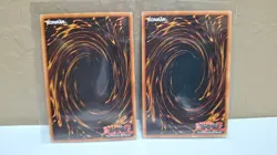 ×2 METAMORPHOSIS PGD-090 (MP-HP) ORIGINAL YUGIOH! VTG Yugioh Competitive Cards! - Image 2