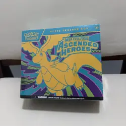 🔥Pokemon Ascended Heroes Elite Trainer Box ETB NEW SEALED 🔥✅ - Image 1