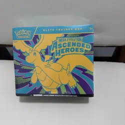 🔥Pokemon Ascended Heroes Elite Trainer Box ETB NEW SEALED 🔥✅ - Image 5