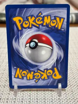 2000 Pokemon #23 Zapdos (WOTC Black Star Promo) NM - Image 2