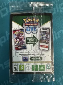 Mew ex SVP 053 Pokemon TCG Scarlet Violet 151 Black Star Promo Full Art SEALED - Image 2
