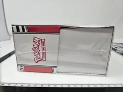 Factory Sealed Pokemon TCG: Scarlet & Violet—White Flare Elite Trainer Box ETB - Image 4