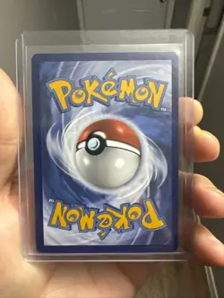Pokemon TCG Gengar EX 193/162 SV05 Full Art Holo Ultra Rare - Image 2