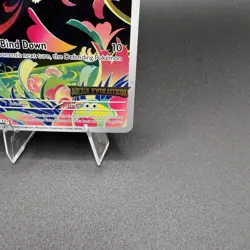 Bulbasaur 133 IR Pokemon Mega Evolution Stamped MEG EN 1 - Image 5