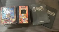 Dark Magician Girl YuGiOh! Tin With Dark Magician Girl LP - Image 1