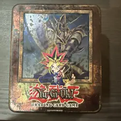 Dark Magician Girl YuGiOh! Tin With Dark Magician Girl LP - Image 4