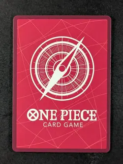 2024 One Piece LIM #OP09-022 Emperors in the New World Alt Art Leader JPN - Image 2