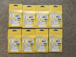 Lot of 8 One Piece OP15-EB04 Adventure on Kami’s Island Sleeved Booster Packs - Image 2