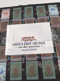 Yu-Gi-Oh! Ghosts From the Past The 2nd Haunting 1st Edition Display Box Sealed - Image 2