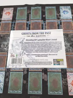 Yu-Gi-Oh! Ghosts From the Past The 2nd Haunting 1st Edition Display Box Sealed - Image 4